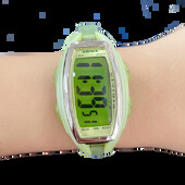 XONIX Ženski višenamjenski personalizirani studentski noćni sjaj Vodootporni studentski plivački budilica Elektronički sat LE