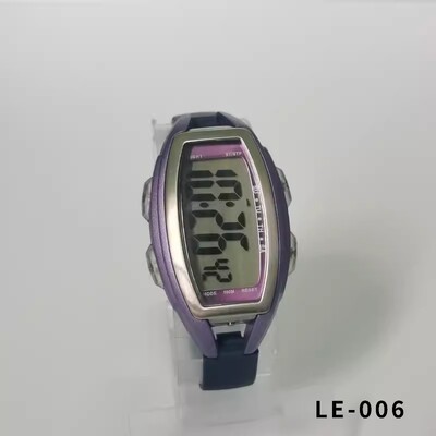 XONIX Ženski višenamjenski personalizirani studentski noćni sjaj Vodootporni studentski plivački budilica Elektronički sat LE