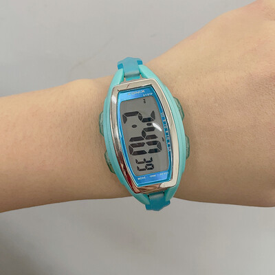 XONIX Ženski višenamjenski personalizirani studentski noćni sjaj Vodootporni studentski plivački budilica Elektronički sat LE