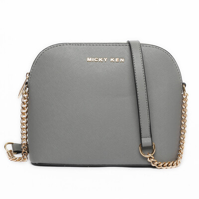 Europska i američka modna nova ženska torba s križnim uzorkom od PU kože Ženska torba na jedno rame preko ramena Torba u obliku lanca