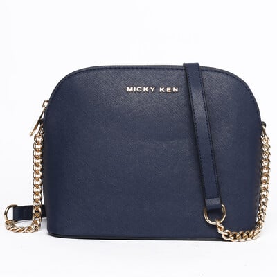 Europska i američka modna nova ženska torba s križnim uzorkom od PU kože Ženska torba na jedno rame preko ramena Torba u obliku lanca