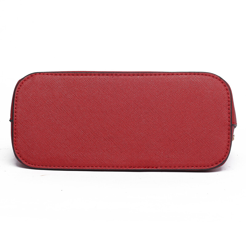 Europska i američka modna nova ženska torba s križnim uzorkom od PU kože Ženska torba na jedno rame preko ramena Torba u obliku lanca