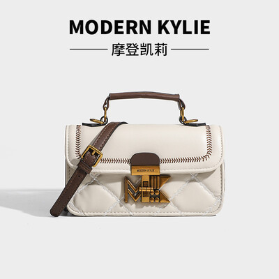 Ženska torba preko ramena Mekana PU torba za kupovinu Dizajnerska torbica Ženska torba preko ramena jednostavnog i svestranog ležernog luksuznog dizajna