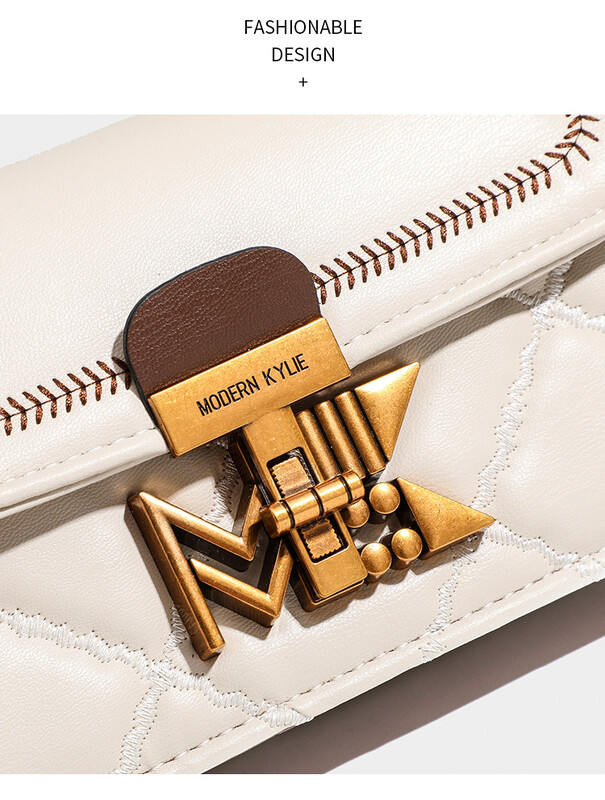 Ženska torba preko ramena Mekana PU torba za kupovinu Dizajnerska torbica Ženska torba preko ramena jednostavnog i svestranog ležernog luksuznog dizajna