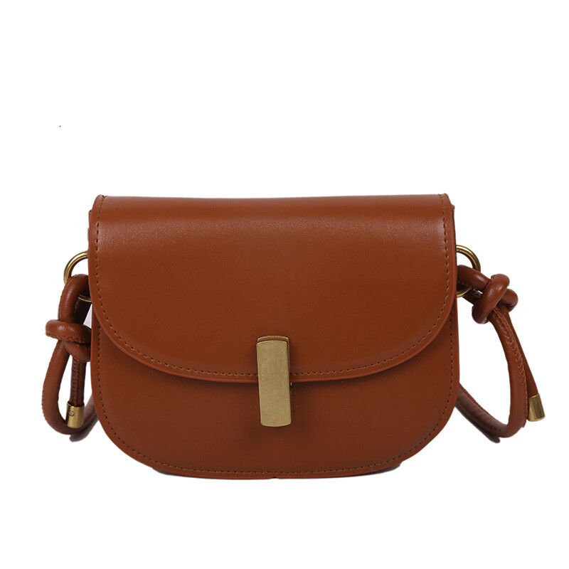 Retro torbe preko ramena Ženske torbe Moda 2022 New Trendy Tide Net Red Trend ins Sedle Bag Torba na rame