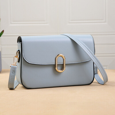 Modna ženska torba preko ramena PU kožna telefonska torba u korejskom stilu Mala četvrtasta torba Ženska novčanik torbica za djevojčice u kupovini