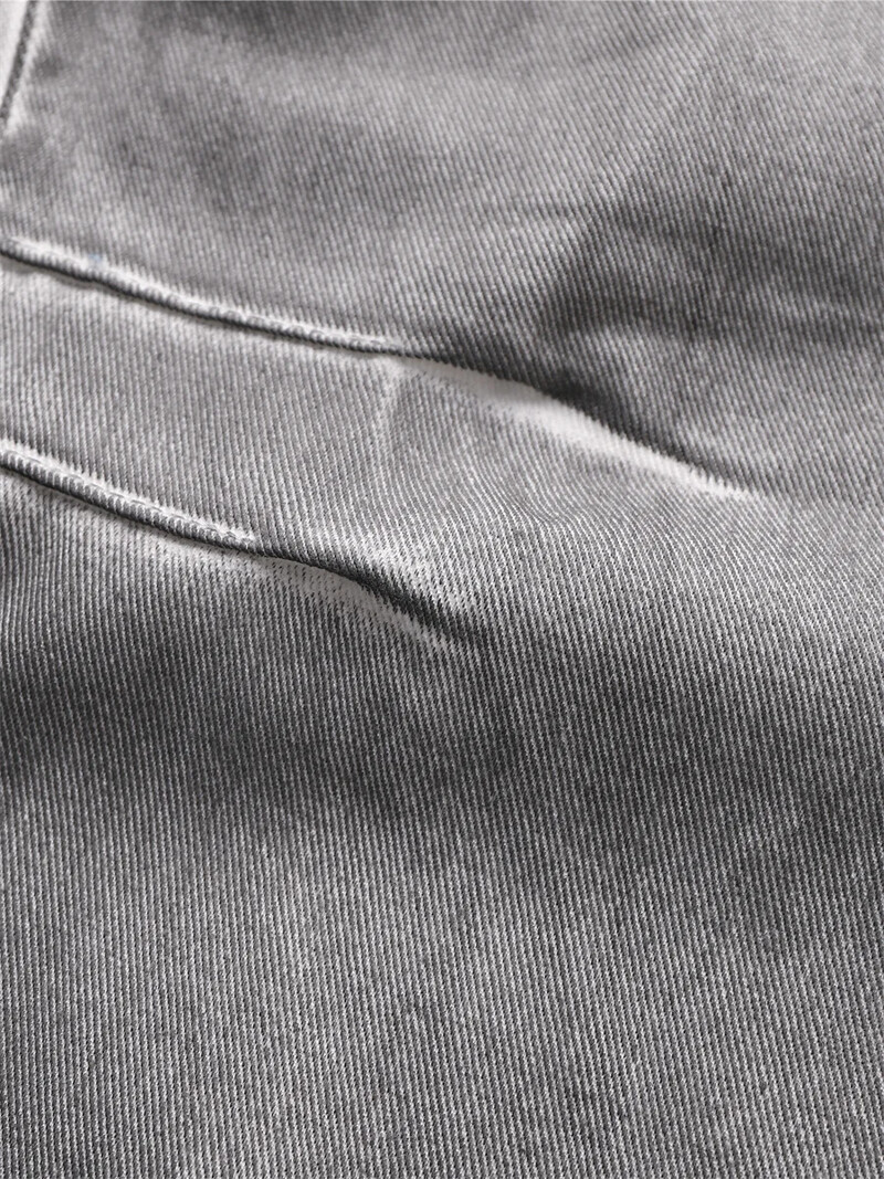 Dizajnerske traperice za žene Dirty Fit Y2k modne vrećaste američke vintage traperice širokih nogavica Grunge stil Destroy Wash bijele traper hlače