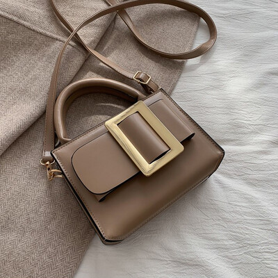 Πολυτελές σχέδιο Γυναικείες μικρές τσάντες Γυναικεία τσάντα ώμου Γυναικεία γυναίκα Bolsos Mujer PU Δερμάτινη διαγώνια συσκευασία Μόδα τσάντα χιαστί