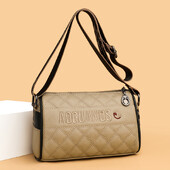 Dizajnerska torba na rame Cloud Torbica Trendovska torba za putovanje na posao Ženske velike torbe Kožne torbe s gornjim slojem Ženske torbe preko ramena