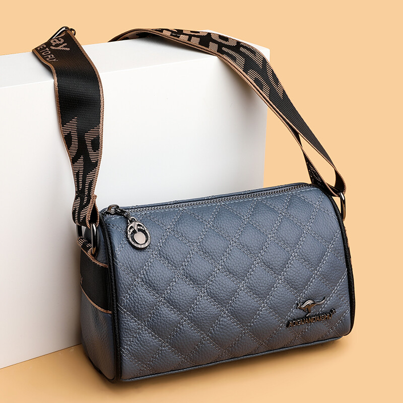 Dizajnerska torba na rame Cloud Torbica Trendovska torba za putovanje na posao Ženske velike torbe Kožne torbe s gornjim slojem Ženske torbe preko ramena