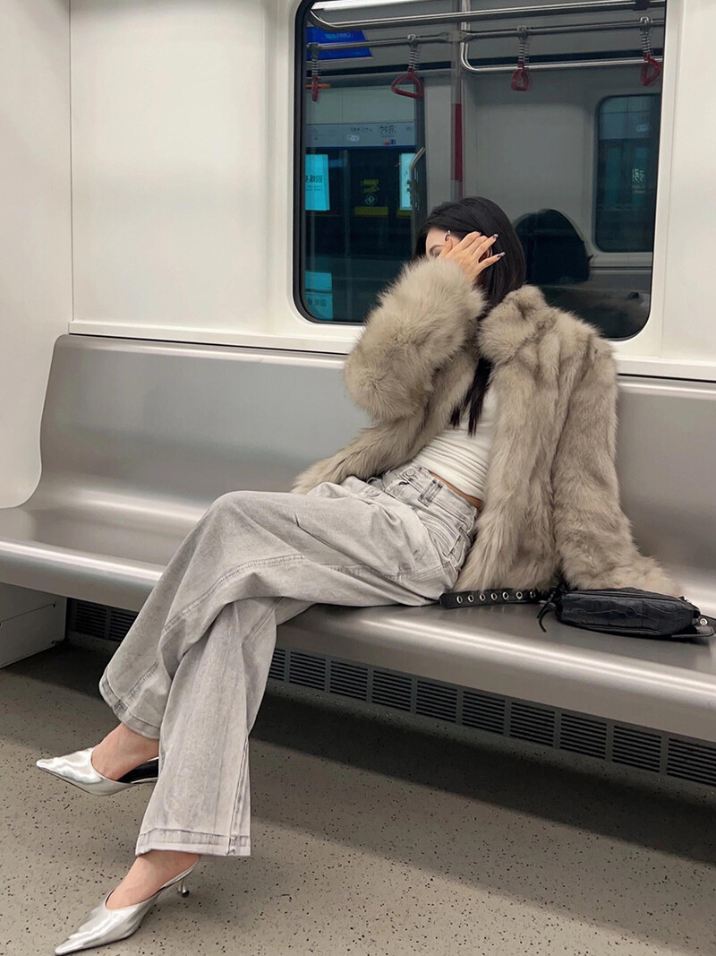 ReddaChic Denim White Dirty Wash laia säärega püksid Naiste suur Retro Pintuck High Rise Do Old Baggy Teksad Grunge Y2k Tänavarõivad