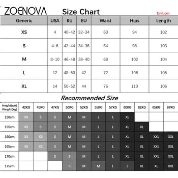 ZOENOVA American Fashion Γυναικεία ψηλόμεση σκούρο μπλε ίσιο τζιν Casual φαρδύ παντελόνι 2024 Άνοιξη Νέο τζιν παντελόνι