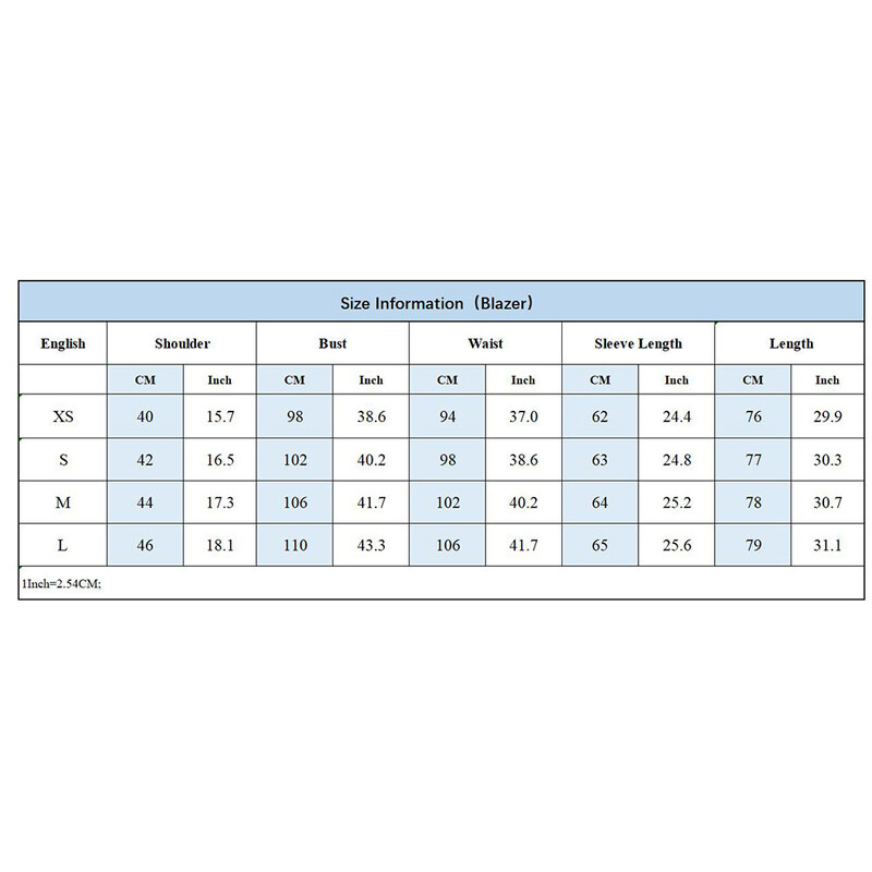 DUOPERI Дамски модни плътни ленени блейзъри с назъбена яка с дълги навити ръкави Женски шик офис дамски бизнес тоалети