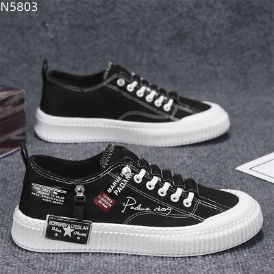 Pantofi pentru bărbați Pantofi de pânză pentru bărbați, primăvară/vară 2024, pantofi ocazionali versatili pentru bărbați, pantofi la modă pentru bărbați, pantofi de bord