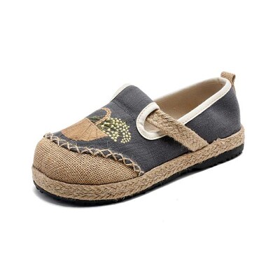 Летни обувки Дамски дамски мокасини Дамски обувки Modis Ежедневни маратонки Сабо Мокасини на платформа с косъм Обли пръсти Универсални 2