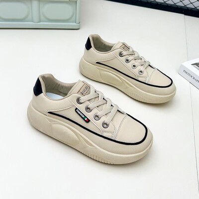 Летни обувки Дамски дамски мокасини Дамски обувки Modis Ежедневни маратонки Сабо Мокасини на платформа с косъм Обли пръсти Универсални 2