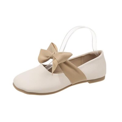 Летни обувки Дамски дамски мокасини Дамски обувки Modis Ежедневни маратонки Сабо Мокасини на платформа с косъм Обли пръсти Универсални 2