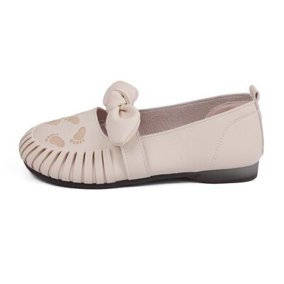 Летни обувки Дамски дамски мокасини Дамски обувки Modis Ежедневни маратонки Сабо Мокасини на платформа с косъм Обли пръсти Универсални 2