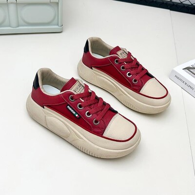 Летни обувки Дамски дамски мокасини Дамски обувки Modis Ежедневни маратонки Сабо Мокасини на платформа с косъм Обли пръсти Универсални 2