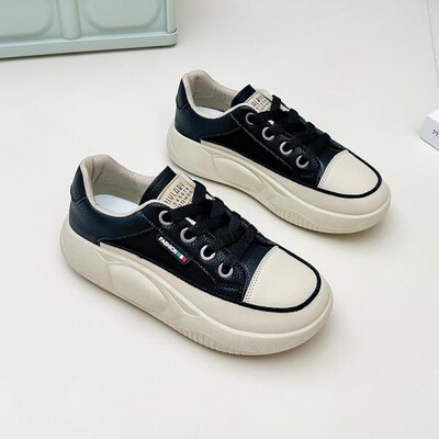 Летни обувки Дамски дамски мокасини Дамски обувки Modis Ежедневни маратонки Сабо Мокасини на платформа с косъм Обли пръсти Универсални 2