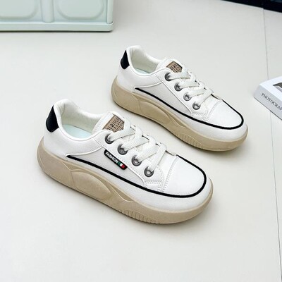 Летни обувки Дамски дамски мокасини Дамски обувки Modis Ежедневни маратонки Сабо Мокасини на платформа с косъм Обли пръсти Универсални 2