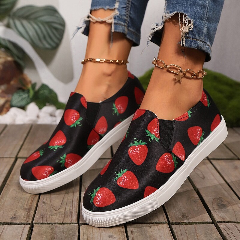 Pantofi de damă pentru femei, primăvară 2024, pantofi moi, respirabili, talpă, ocazional, comozi, pantofi de modă, pantofi plat de designer pentru femei