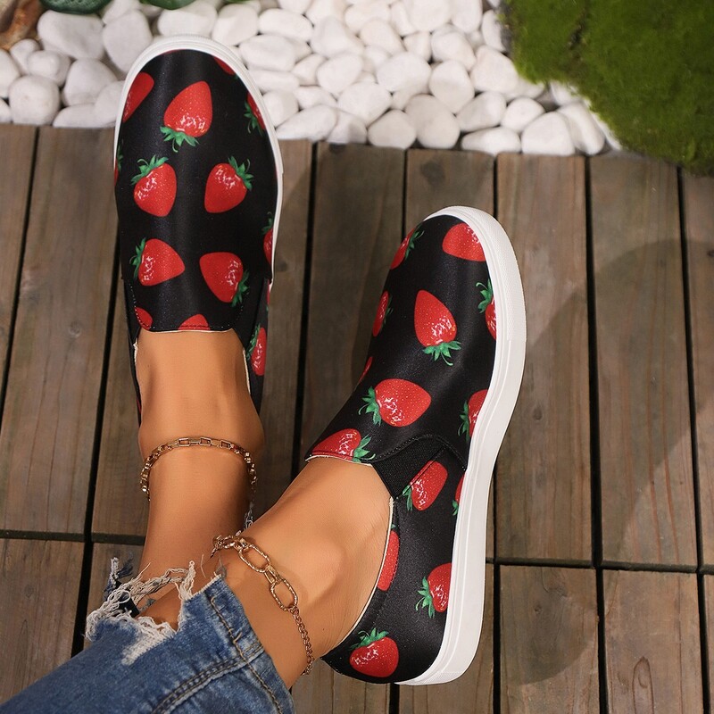 Pantofi de damă pentru femei, primăvară 2024, pantofi moi, respirabili, talpă, ocazional, comozi, pantofi de modă, pantofi plat de designer pentru femei