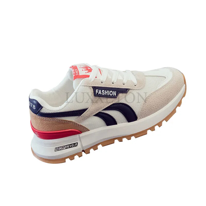 Meeste vulkaniseeritud jalatsid 2024, uued kuumad kevadised, moodsad, kerged ja mugavad välistingimustes reisimiseks mõeldud spordijalatsid