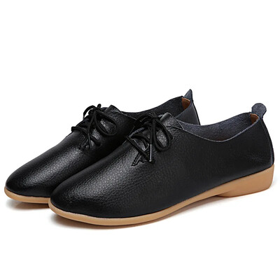 Moccassins kingad naistele Brändi naiste kingad Kvaliteetsed pehmed mugavad vabaajajalatsid pluss suuruses 35-44 Zapatillas De Mujer