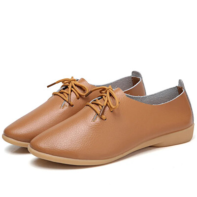 Moccassins kingad naistele Brändi naiste kingad Kvaliteetsed pehmed mugavad vabaajajalatsid pluss suuruses 35-44 Zapatillas De Mujer