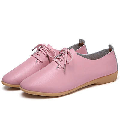 Moccassins kingad naistele Brändi naiste kingad Kvaliteetsed pehmed mugavad vabaajajalatsid pluss suuruses 35-44 Zapatillas De Mujer