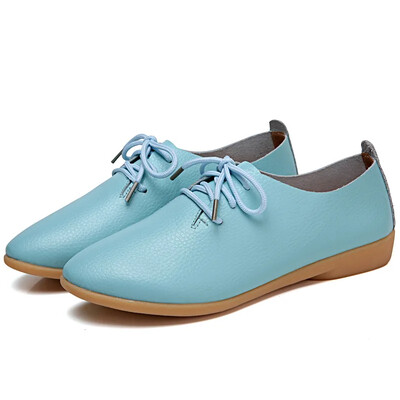 Moccassins kingad naistele Brändi naiste kingad Kvaliteetsed pehmed mugavad vabaajajalatsid pluss suuruses 35-44 Zapatillas De Mujer