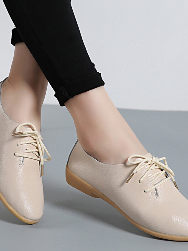 Moccassins kingad naistele Brändi naiste kingad Kvaliteetsed pehmed mugavad vabaajajalatsid pluss suuruses 35-44 Zapatillas De Mujer