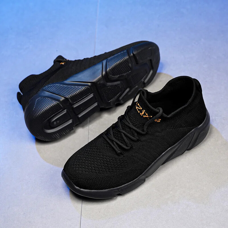 2024 pantofi pantofi femei pantofi ocazional șosete de tricotat femei ușoare slip on pantofi plati pantofi femei mocasini de dimensiuni mari pantofi de mers