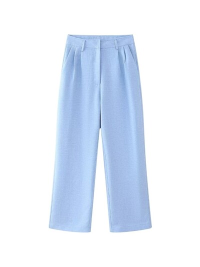 TRAF GAL Elegantsed naiste Y2K kaherealised, pikkade varrukatega moodne bleiser 2024. aasta kevadkontori naisülikonna jakk Naiste mantlid