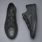 2023. aasta kevad, uued Vulcanize jalatsid Meeste Kulumiskindlad Disainer Loaferid Elastne riba Briti stiilis õmblusjalatsid Solid vaba aja tasapinnad