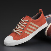 Meeste vabaajajalatsid Kerged hingavad meeste kingad Lamedad nööriga tossud Meeste must ärireisid Tenis Masculino Vulcanize