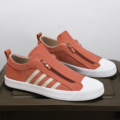 Meeste vabaajajalatsid Kerged hingavad meeste kingad Lamedad nööriga tossud Meeste must ärireisid Tenis Masculino Vulcanize