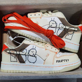 Мъжки обувки Мъжки ретро улични сърцеви модели Скейтборд обувки Модни маратонки Двойка студенти Спорт на открито Ежедневни обувки