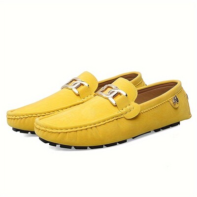 Pantofi Plati Femei 2024 Noi Femei Pantofi Mocasini din piele naturală Bărbați Mocasini casual cu slip-on Dimensiune mare 44 Pantofi de barca cu cerc mov