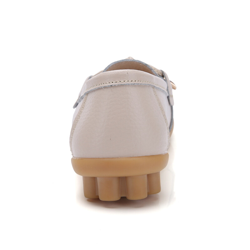 Nove ženske ravne cipele za 2023. Baletanke Tenisice Prava koža Proljetne Meke mokasine Ženske balerinke Espadrile Creepers