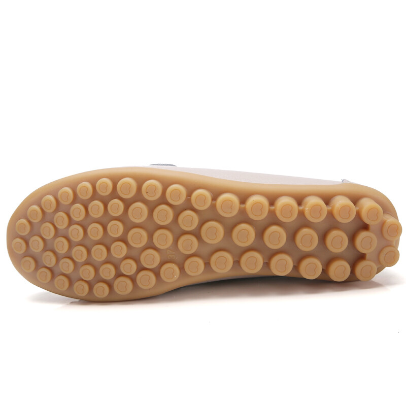 Nove ženske ravne cipele za 2023. Baletanke Tenisice Prava koža Proljetne Meke mokasine Ženske balerinke Espadrile Creepers