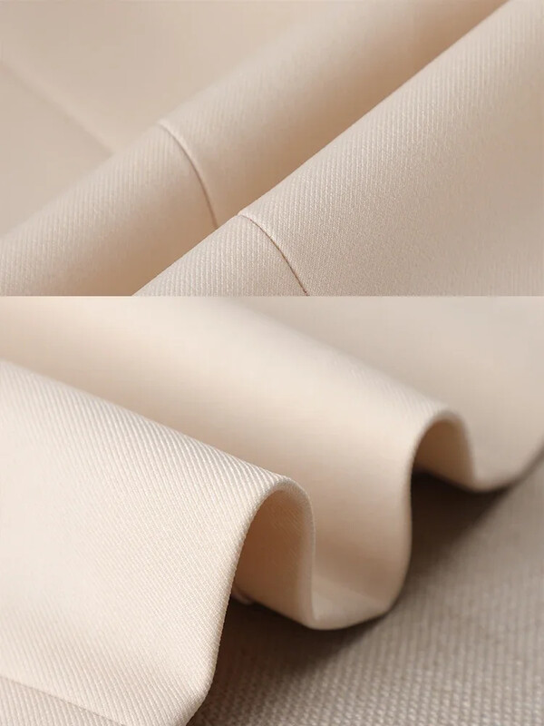 Blazer de toamnă la modă Jachetă cu mânecă lungă pentru femei Pioneer Office Trei despărțituri Jachetă solidă pentru femei, roz, negru, bej, pentru femei