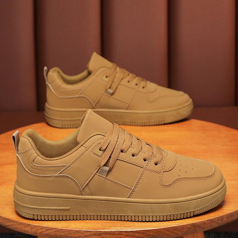 Meeste välisjalatsid, lamedad, klassikalised, mustad spordijalatsid, nööritud rulajalatsid, kõndimine, meeste vabaaja jooksutossud