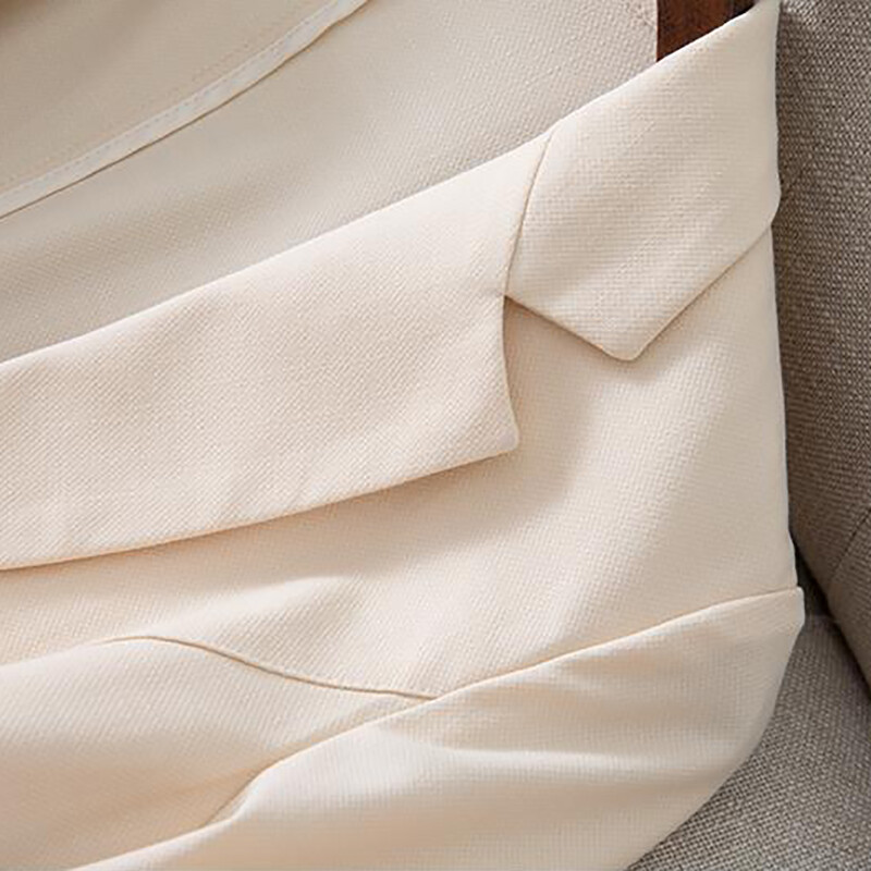 2024 sügis-talvine uus naiste ülikonna jakk 2024 ülikonna jope naiste seitsme neljandiku varrukatega suvine uus naisteriided