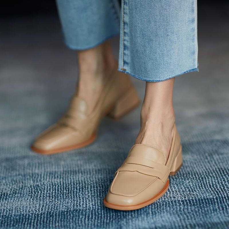 Svečane cipele za žene 2024. Natikače na nisku petu Elegantna crna ženska ljetna obuća Bijela Vacation 39 Neklizajući Chic Original Mark A