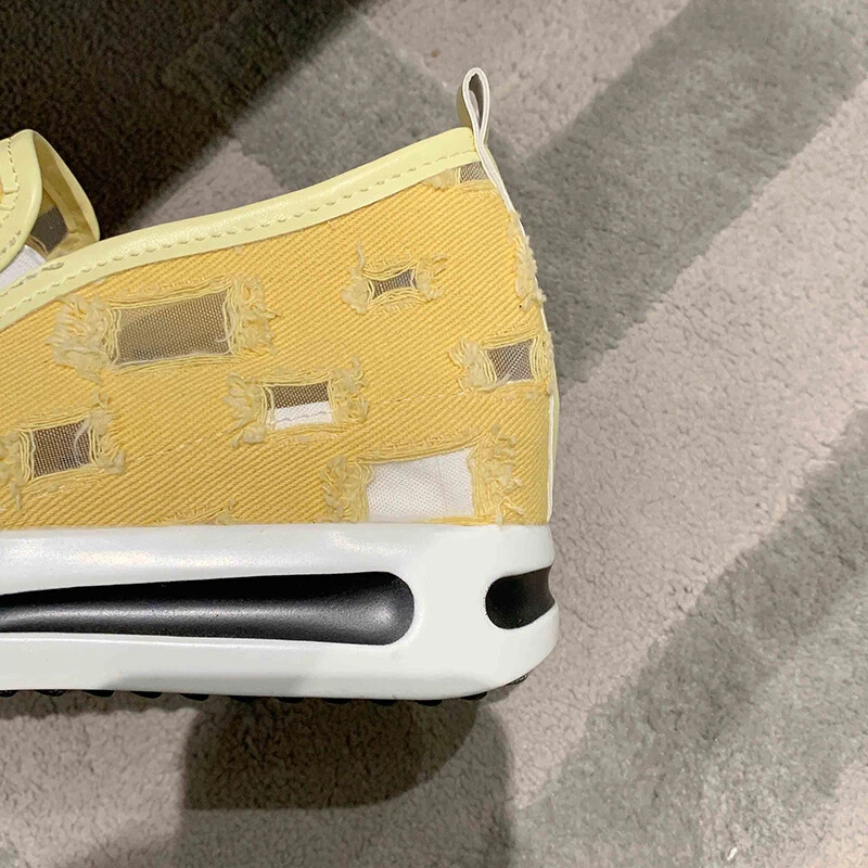 Γυναικείο τένις πλατφόρμας για γυναίκες Flat γυναικεία φθηνά αθλητικά παπούτσια Casual sneaker αθλητικά slip-on loafers Άνετα κομψά παπούτσια