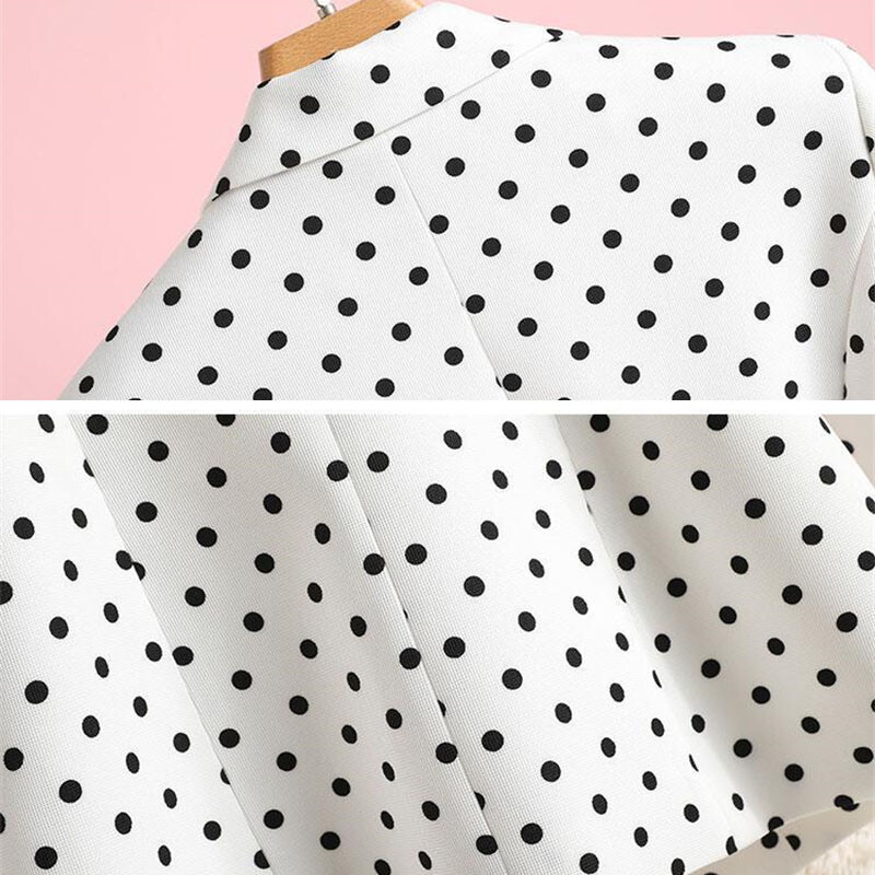 Naiste 2024. aasta bleiser New Wave Point bleiserid taskud jakid õhuke kontorijakk Naiste topid, ülikond, bleiser, naiste jakid