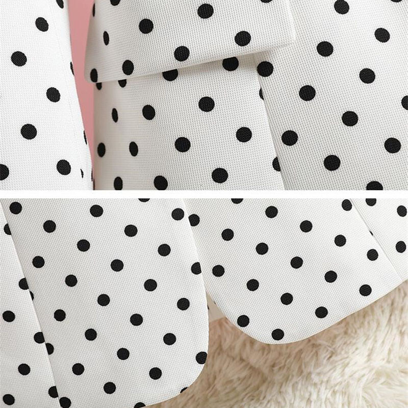 Naiste 2024. aasta bleiser New Wave Point bleiserid taskud jakid õhuke kontorijakk Naiste topid, ülikond, bleiser, naiste jakid