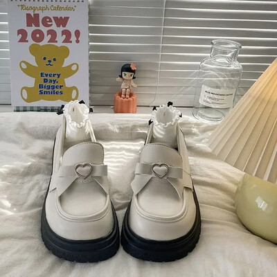 Naiste kõrged kontsad Mary Janes kingad Lolita kleit kingad Naiste sügiskingid Naiste disainer Kevad uued kõndimispumbad Zapatillad